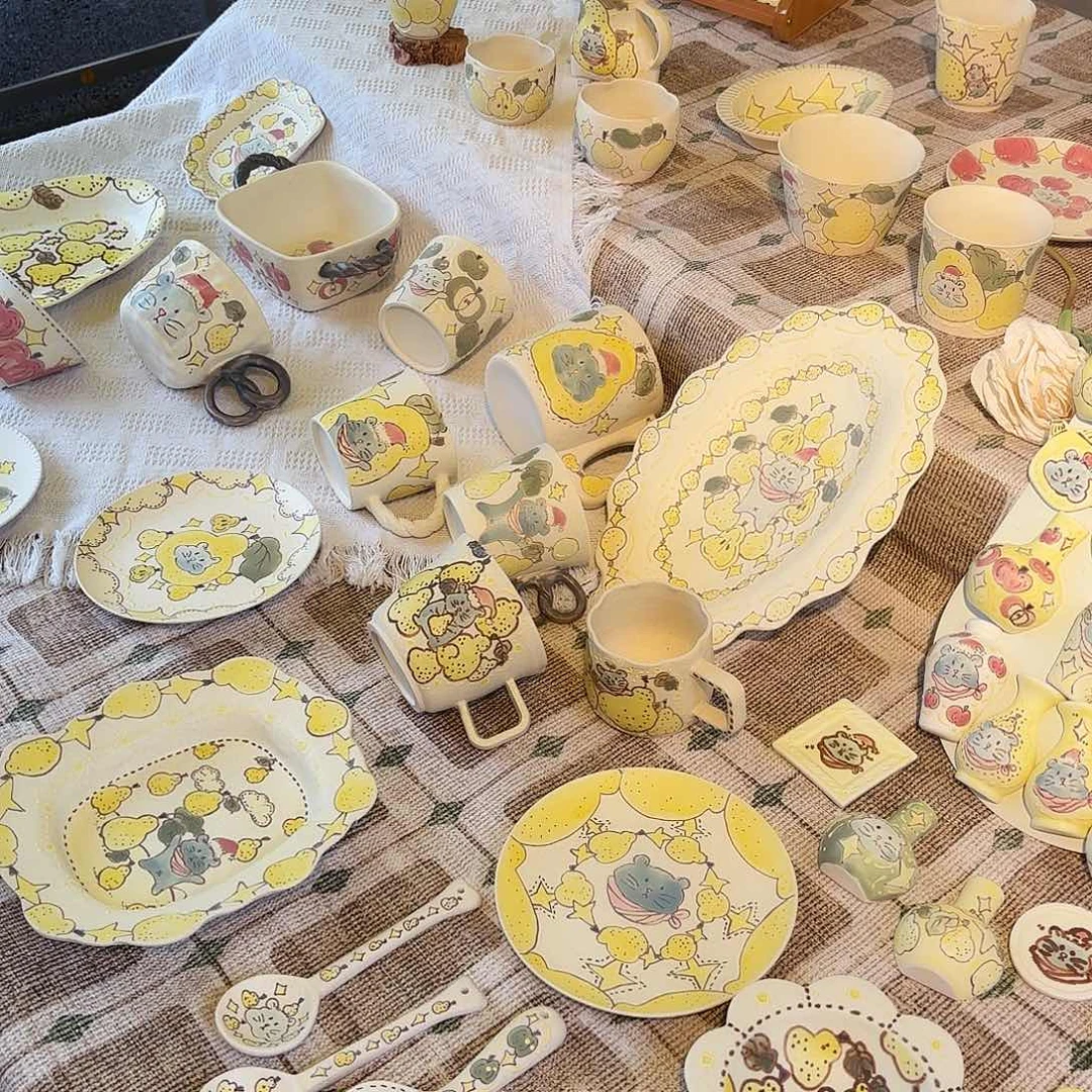 陶瓷陶瓷陶瓷摊位179