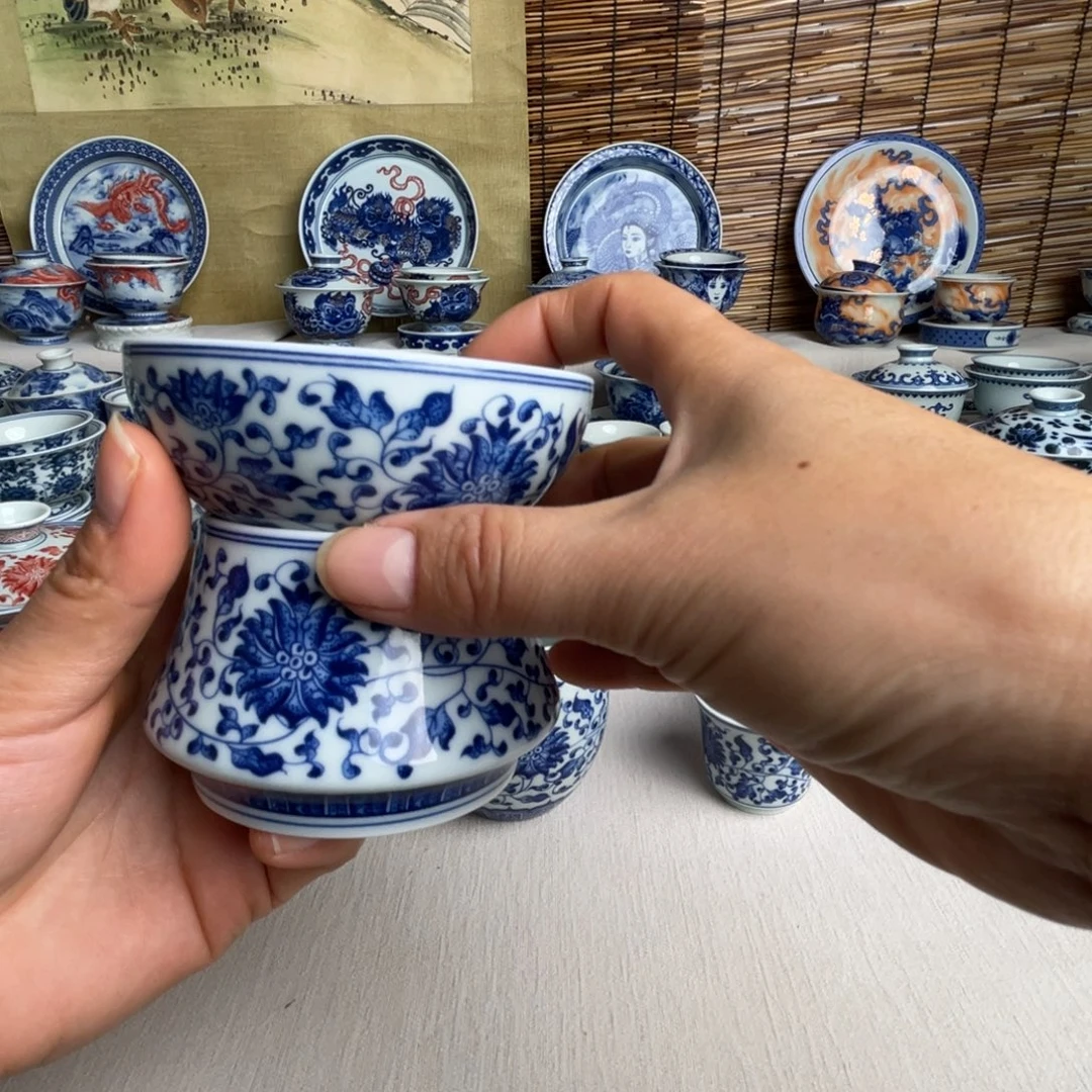 景德镇瓷器精品名
