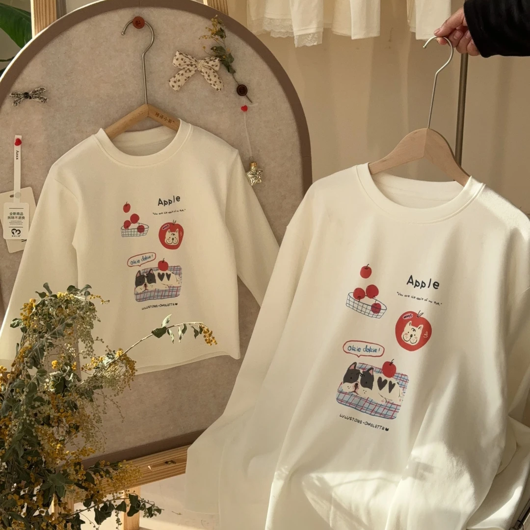 X111-666夏季短袖T恤女童新款连衣裙防晒衣可爱韩系百搭兔兔裙