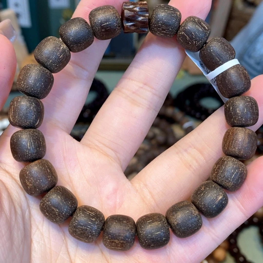 贡木手串/手链1011粗抛259