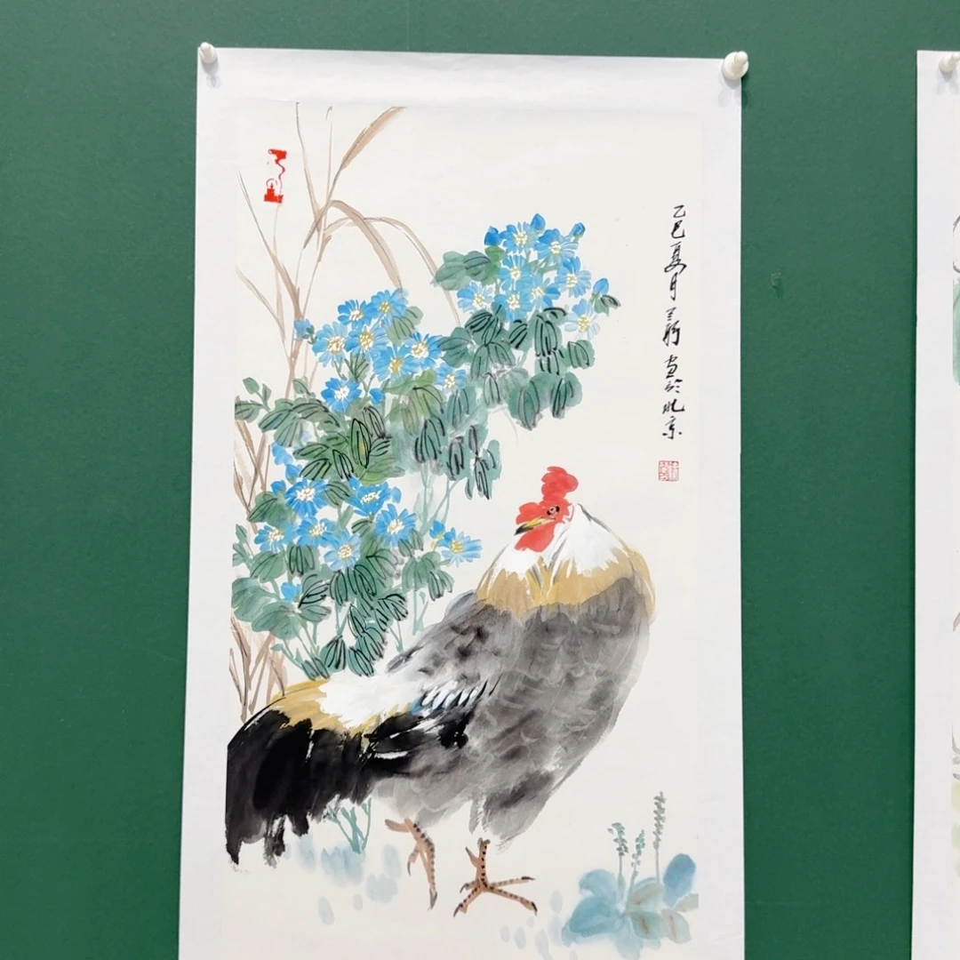 国画徐老师家w就是觉得su