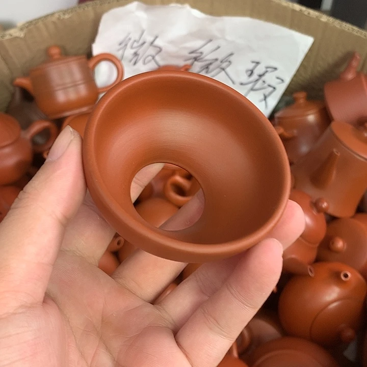 原矿朱泥茶壶茶具家用