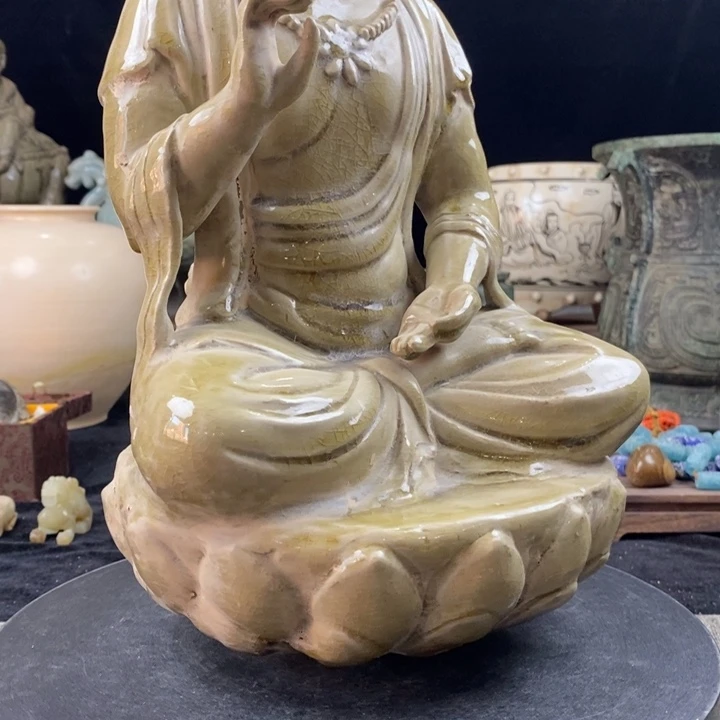 摆件我们都是好朋友