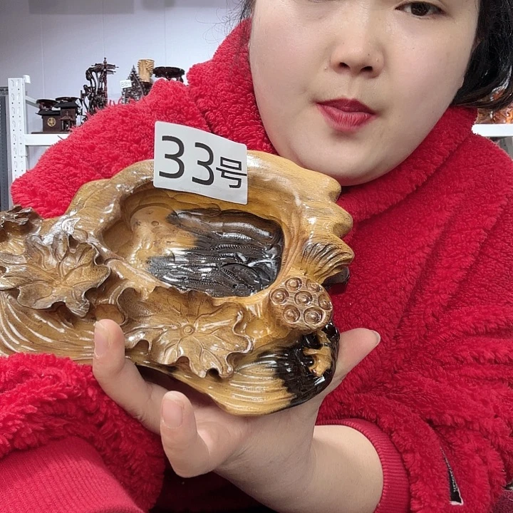 非洲紫檀（红花梨）33