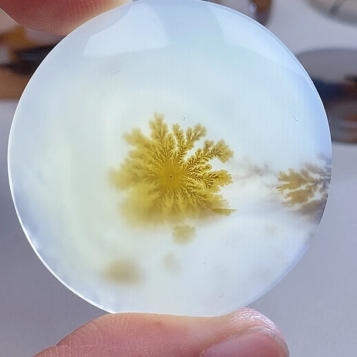 未镶嵌奇石玛瑙/玉髓开**旧