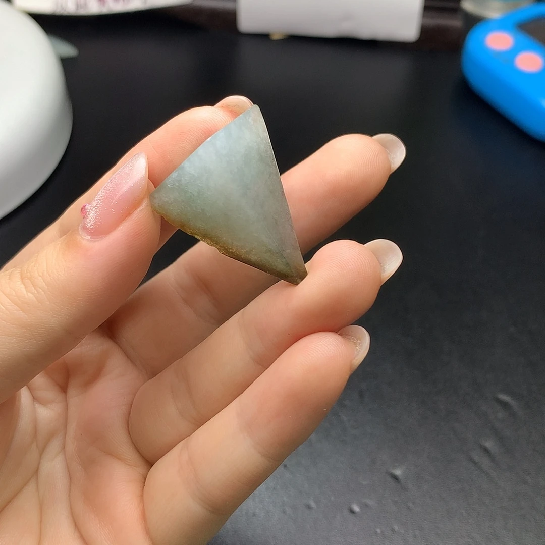 翡翠未镶嵌颈饰翡翠吊坠未镶嵌