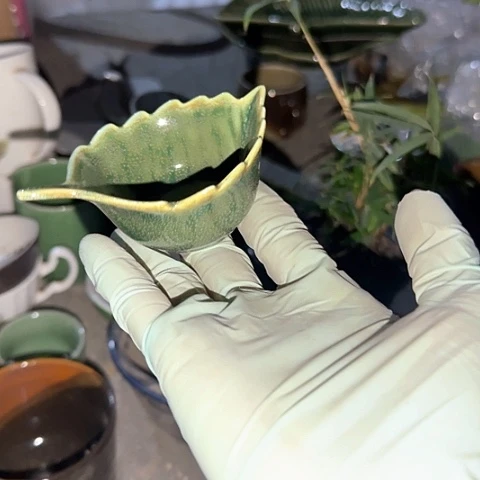 瓷片国营厂库存10厘米