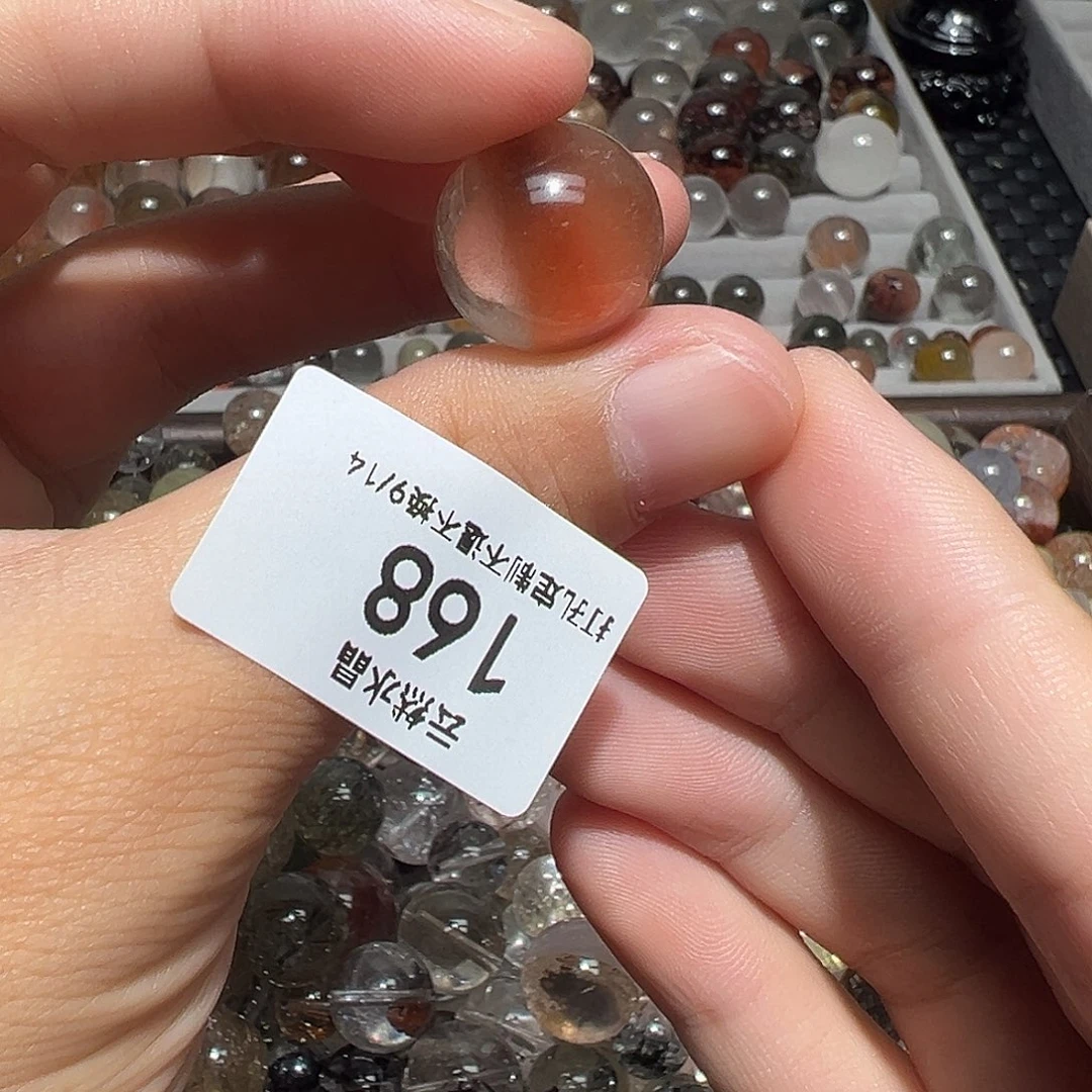 未镶嵌珠宝半成品水晶