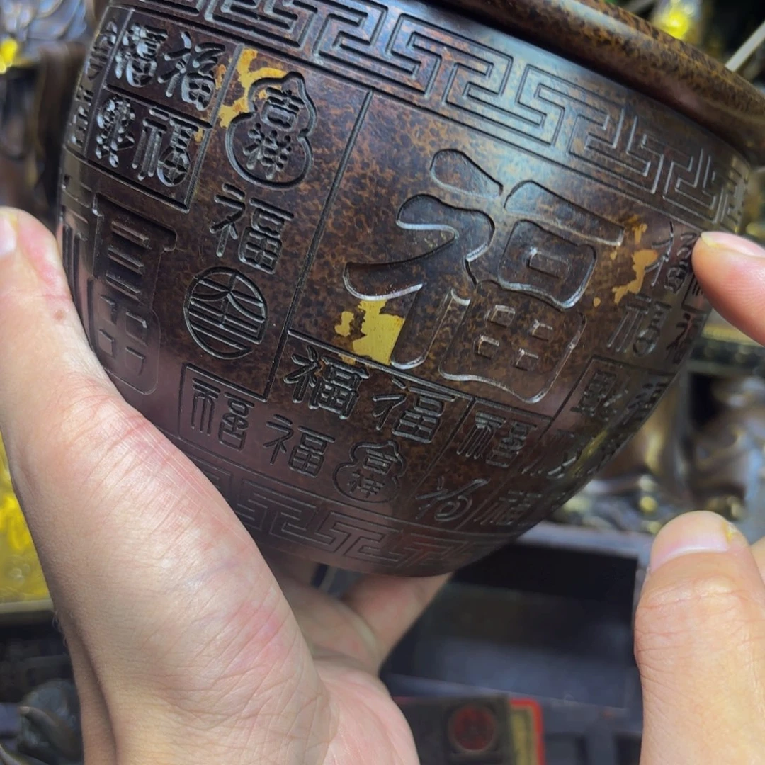 嘉嘉精品铜器摆件