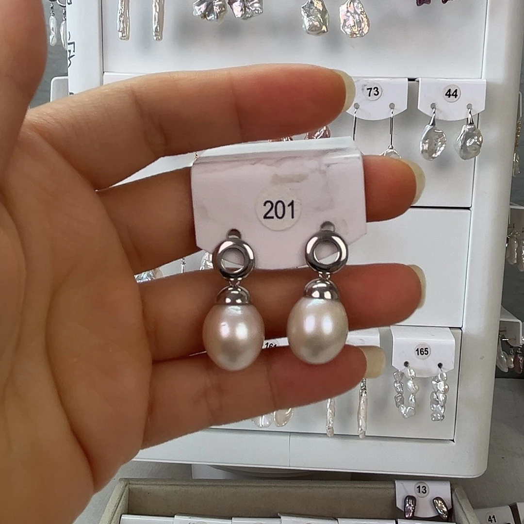 怡***宝非金属925银淡水201