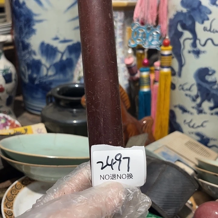 十***口木头木头不退不换2497号工艺品