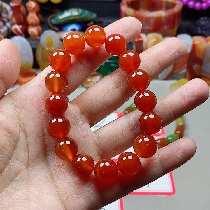 未镶嵌吊坠(不含链)玛瑙/玉髓喜****理