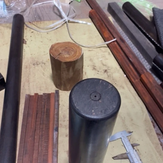 梦***幻东非黑黄檀（紫光檀）27