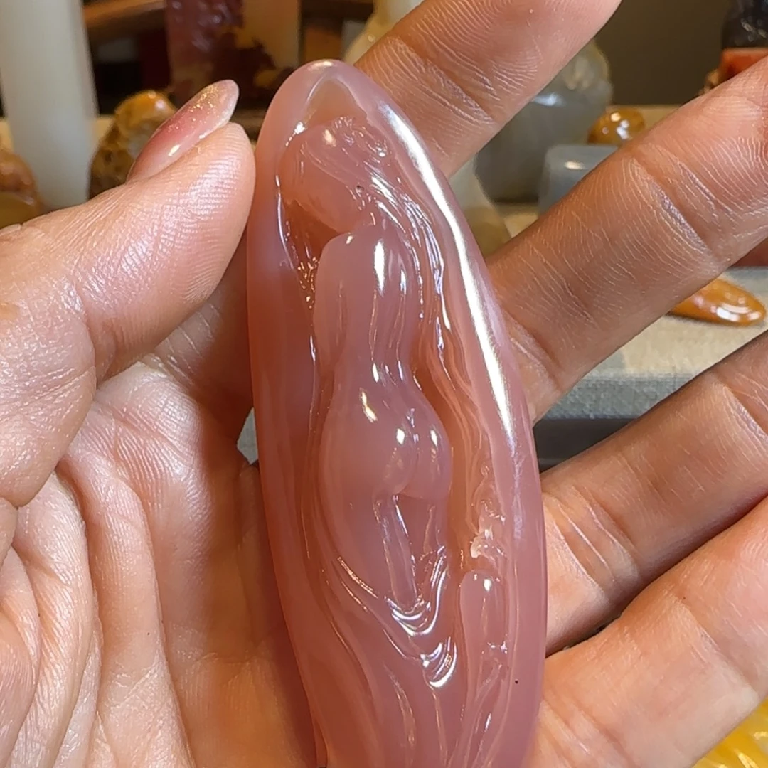 小***鱼印石寿山石福蓉阁精选寿山石