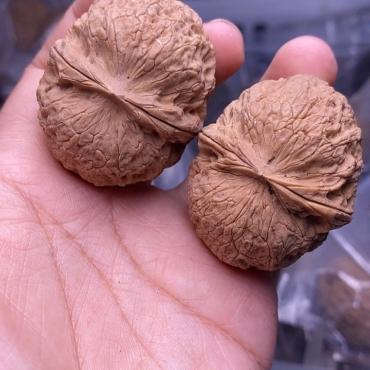 把件文玩核桃   128