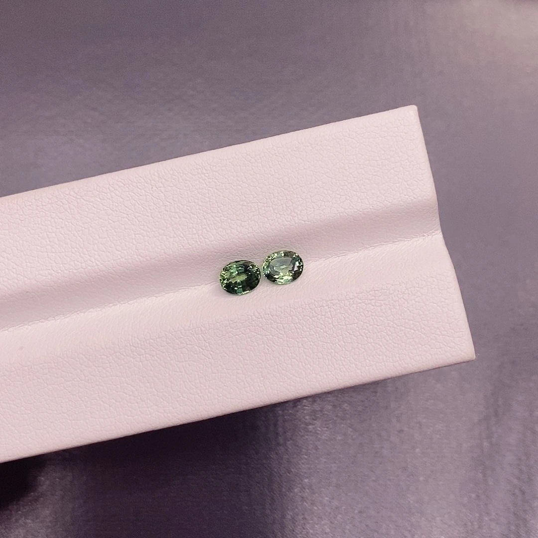 裸石蓝宝石0.95克拉