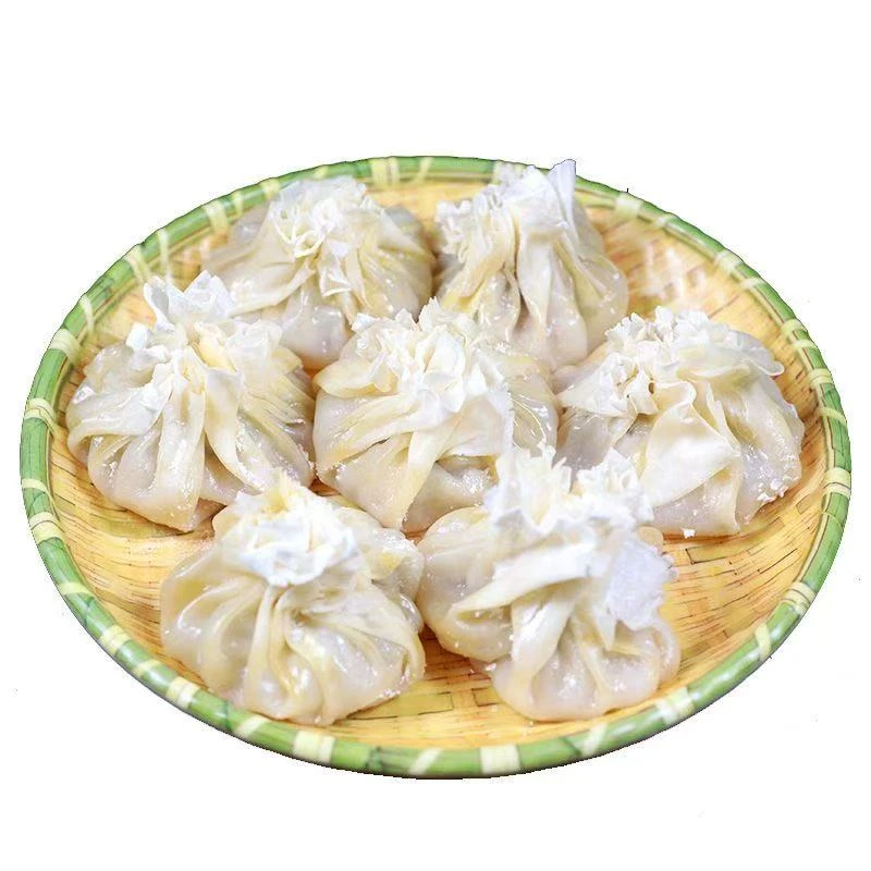 烧麦羊肉大葱早餐美味