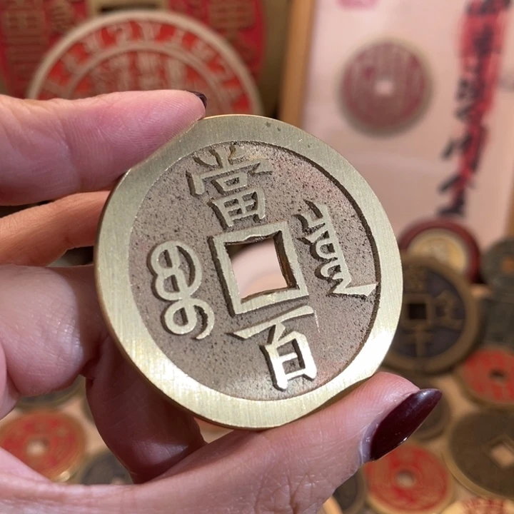 铜现代仿制工艺品