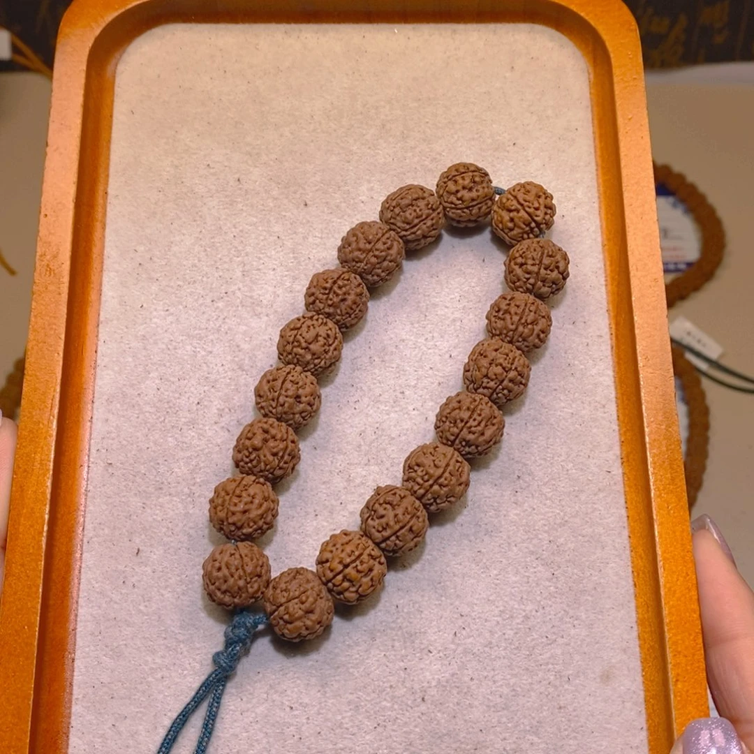 金刚菩提手串特价跳跳龙14+