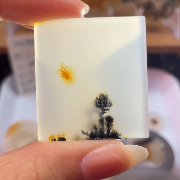 玛瑙/玉髓未镶嵌牌子