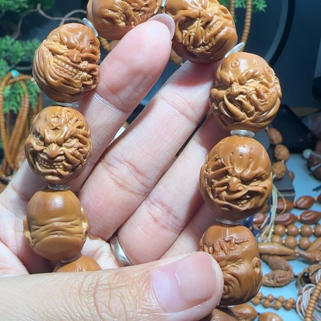 手串/手链橄榄核福利待遇