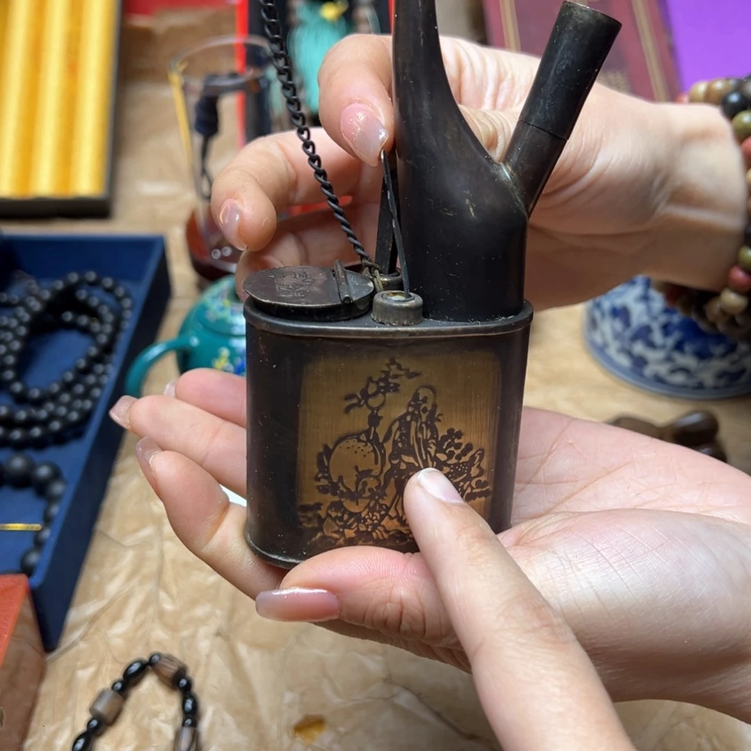 滴血莲花菩提吊坠