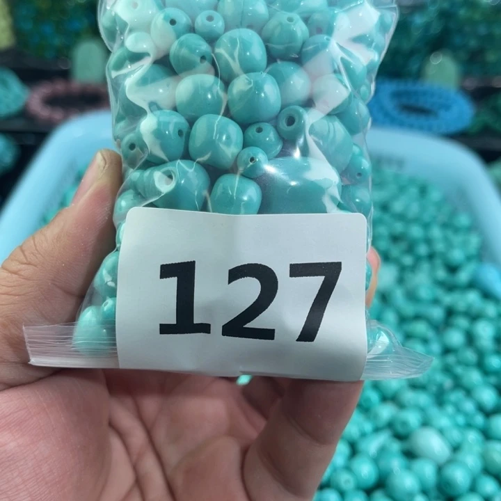 菱锰矿珠宝半成品未镶嵌