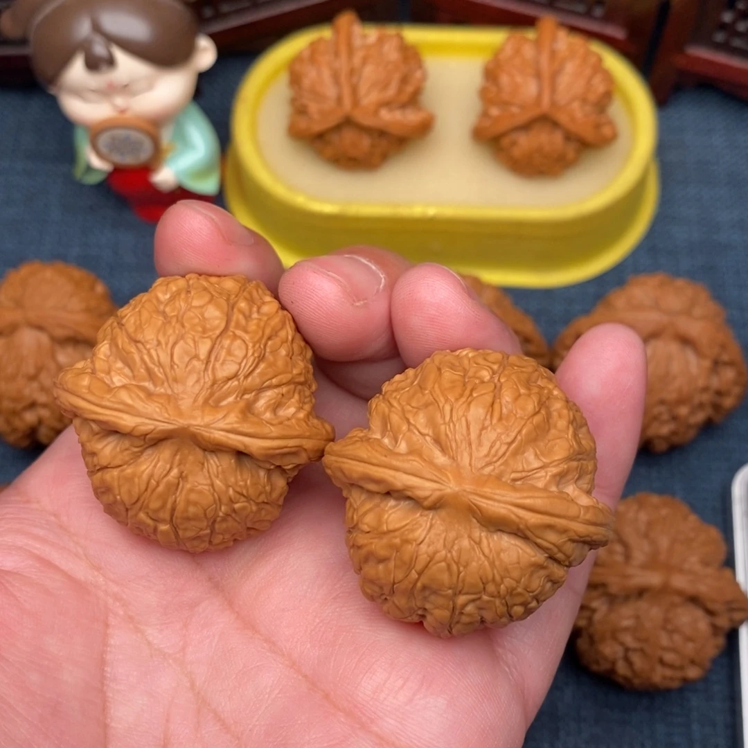 把件文玩核桃全品乾隆磨38