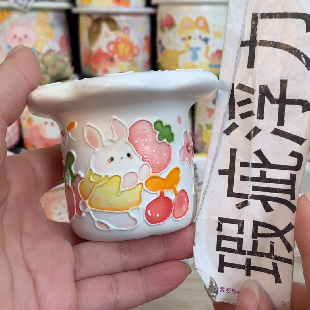 紫砂濑户烧149 嘟嘟嘟嘟