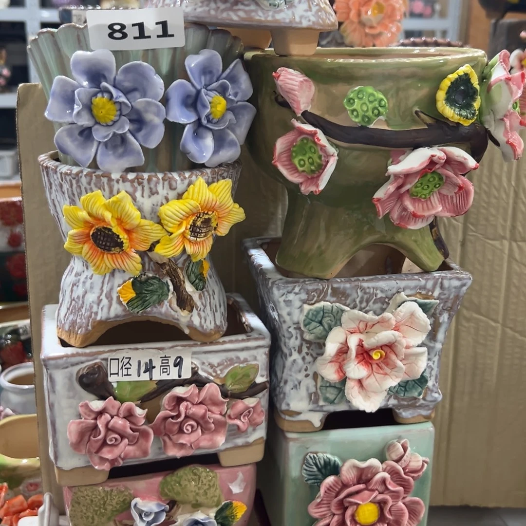 811 爱退拉黑多肉满20发货