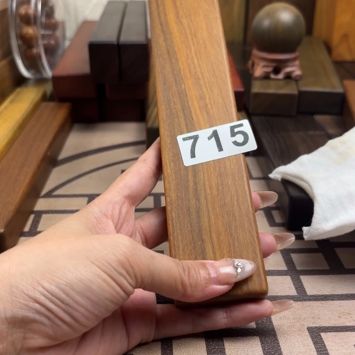 维腊木（绿檀）单****）