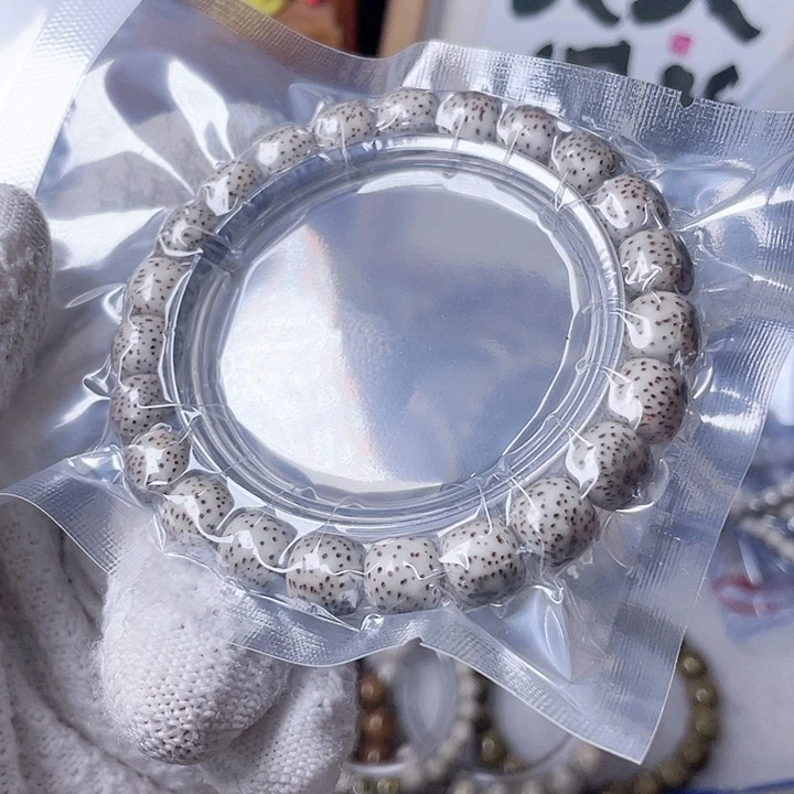 星月菩提手串C019 星月哈哈哈10