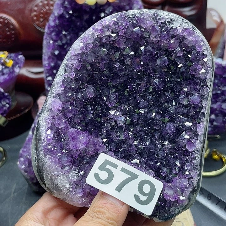 水晶大型摆件（非配饰）未镶嵌