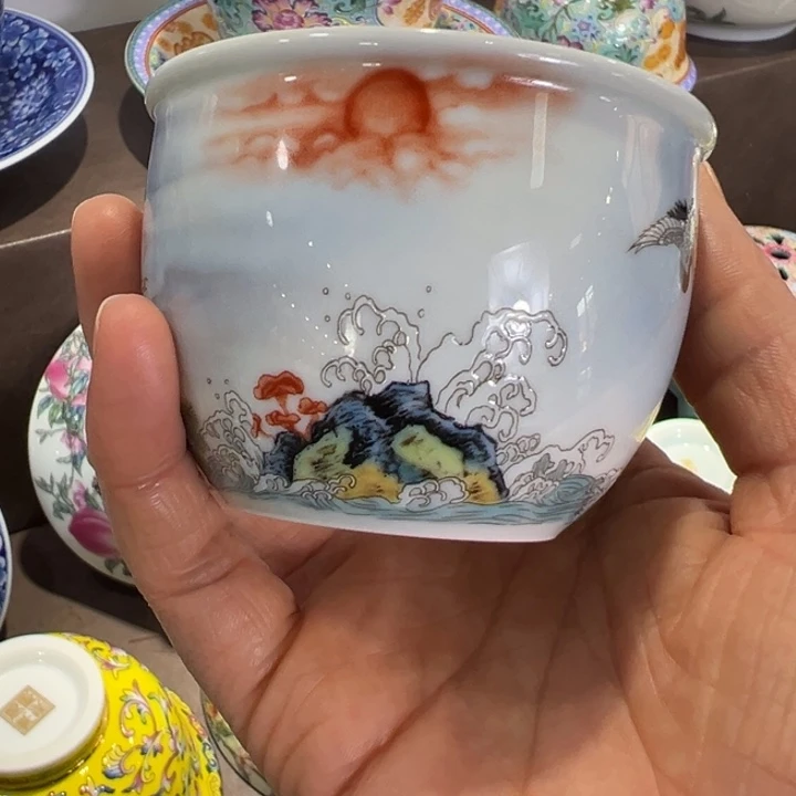 全场景德镇陶瓷景德镇陶瓷