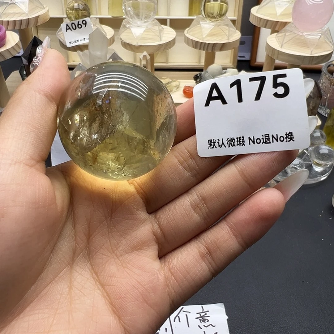 水晶天然水晶半成品未镶嵌微瑕