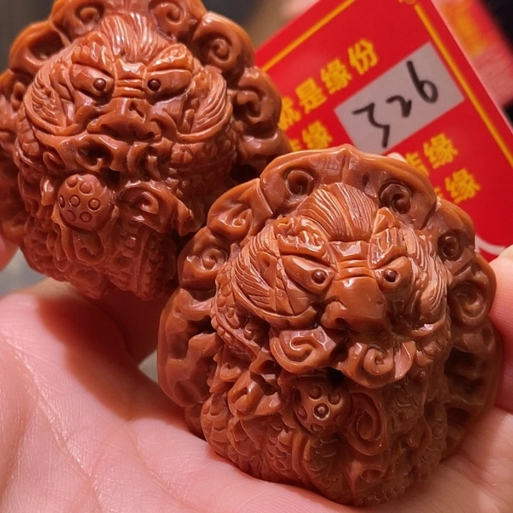 把件文玩核桃核桃核桃