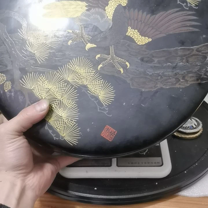 ꧁****~茶桌边居家摆件