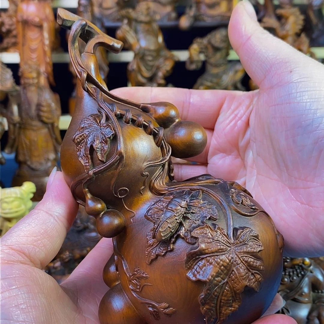 黄杨木醉*南小叶黄杨木工艺品