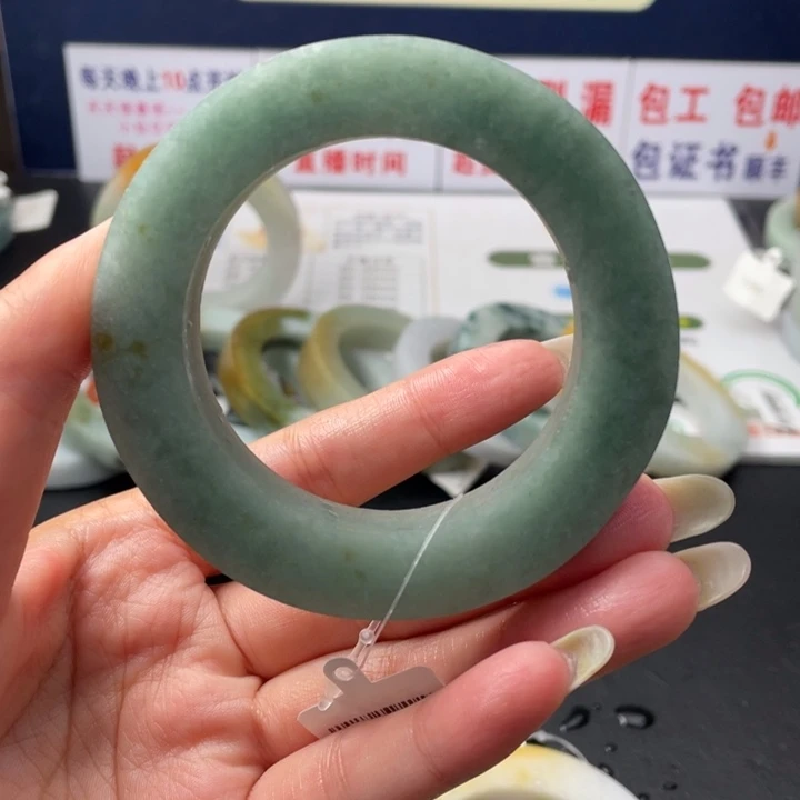 【闪购商品】未镶嵌翡翠定制翡翠