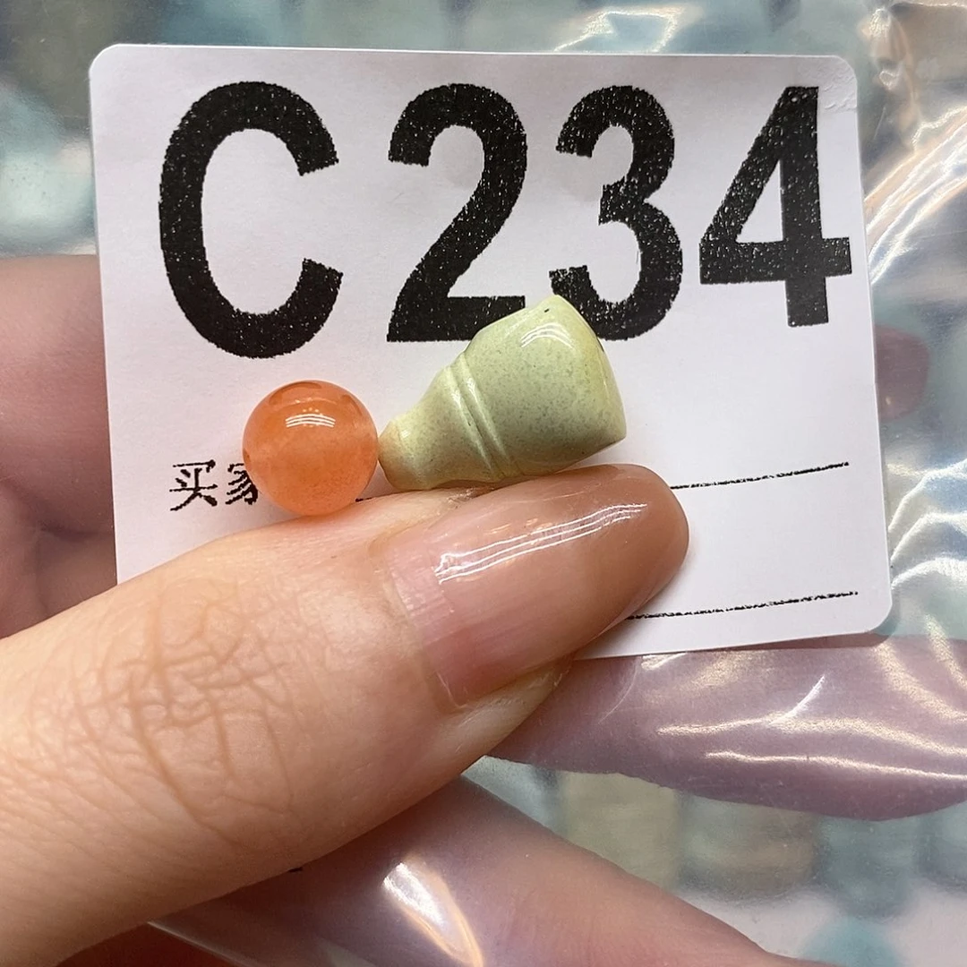 未镶嵌南红玛瑙珠宝奇石