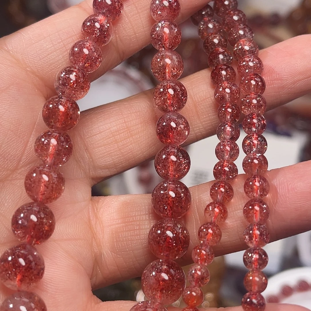 颈饰水晶未镶嵌订制