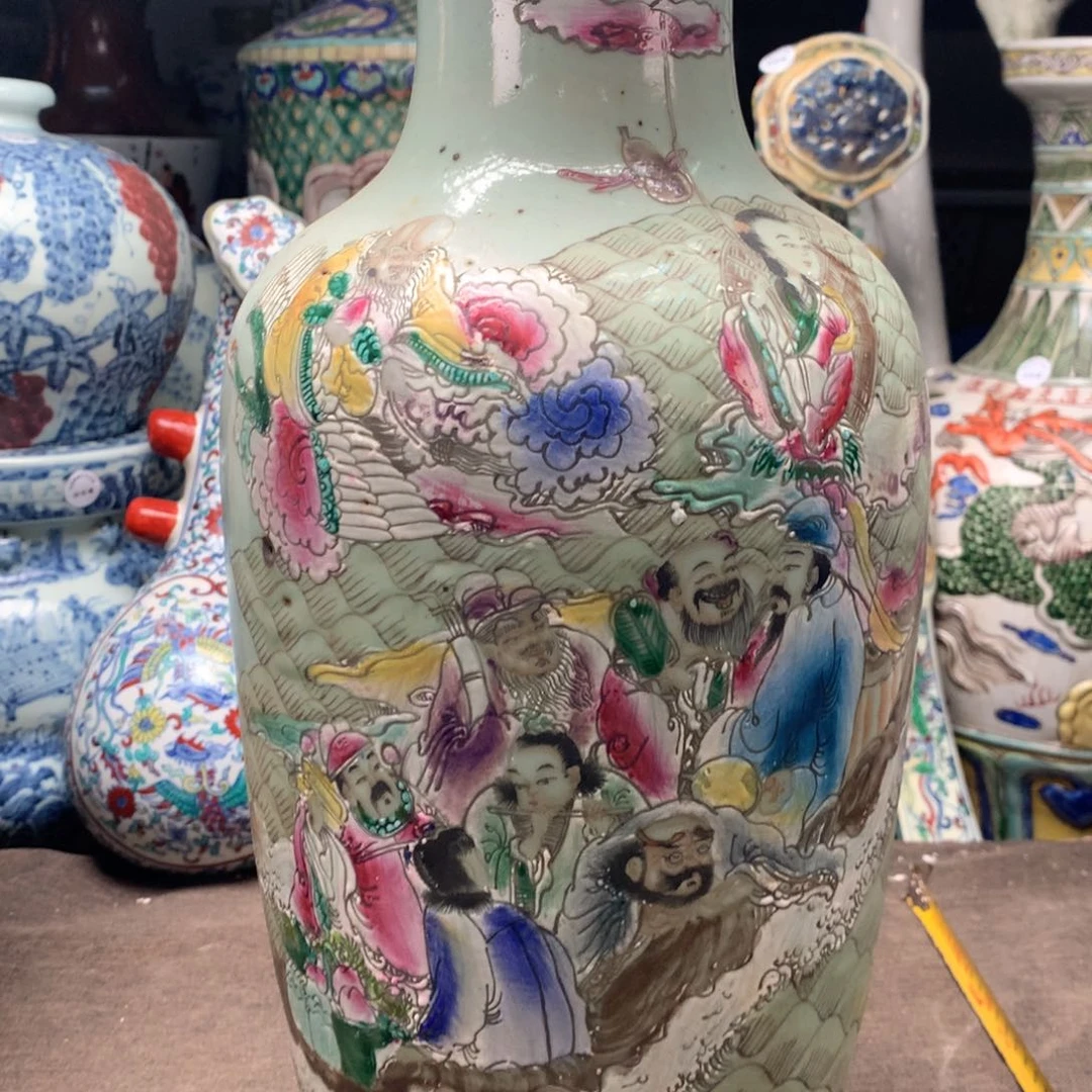 摆件陶瓷旧藏瓷器旧藏瓷器