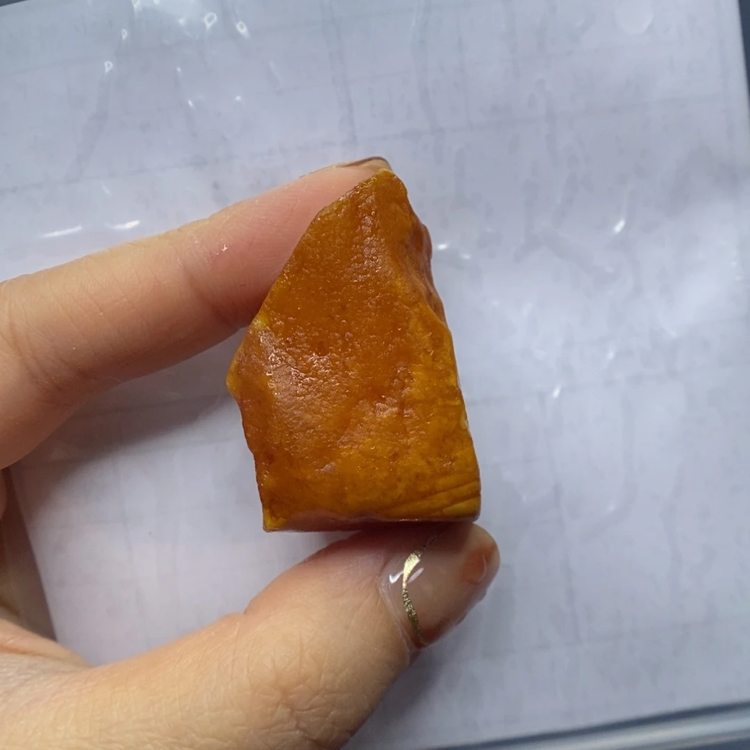 定制蜜蜡未镶嵌郎