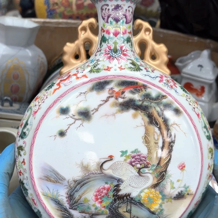 摆件瓷器摆件 瓷器摆件
