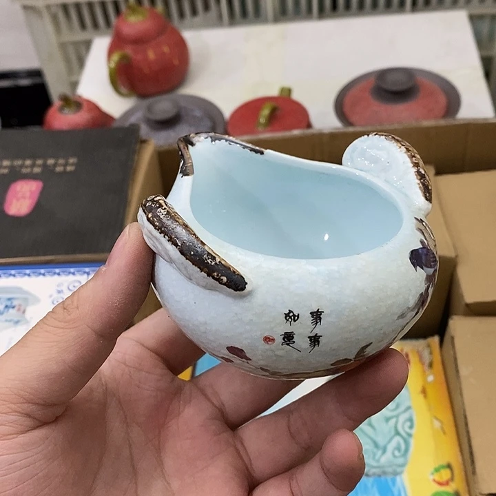 陶瓷艺术品及陶瓷制品