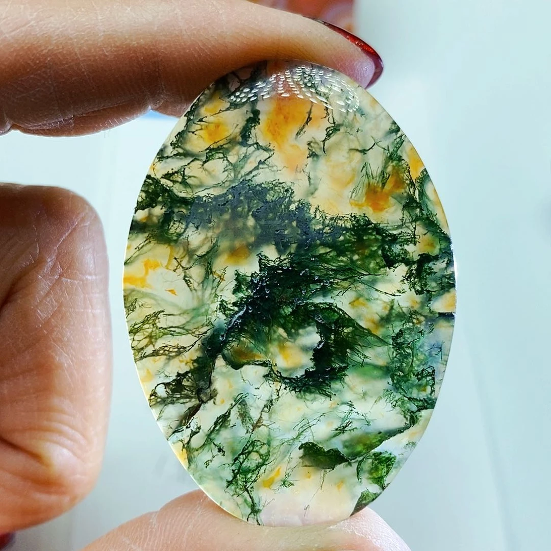 玛瑙/玉髓颈饰未镶嵌用****1