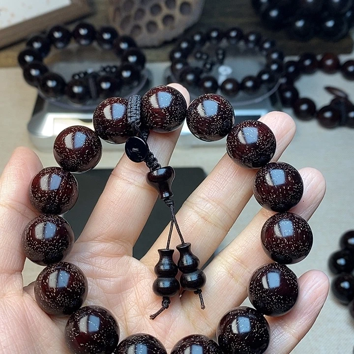 檀香紫檀（小叶紫檀）1.5爆