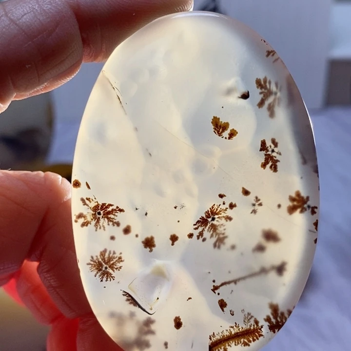 玛瑙/玉髓颈饰未镶嵌对**歌