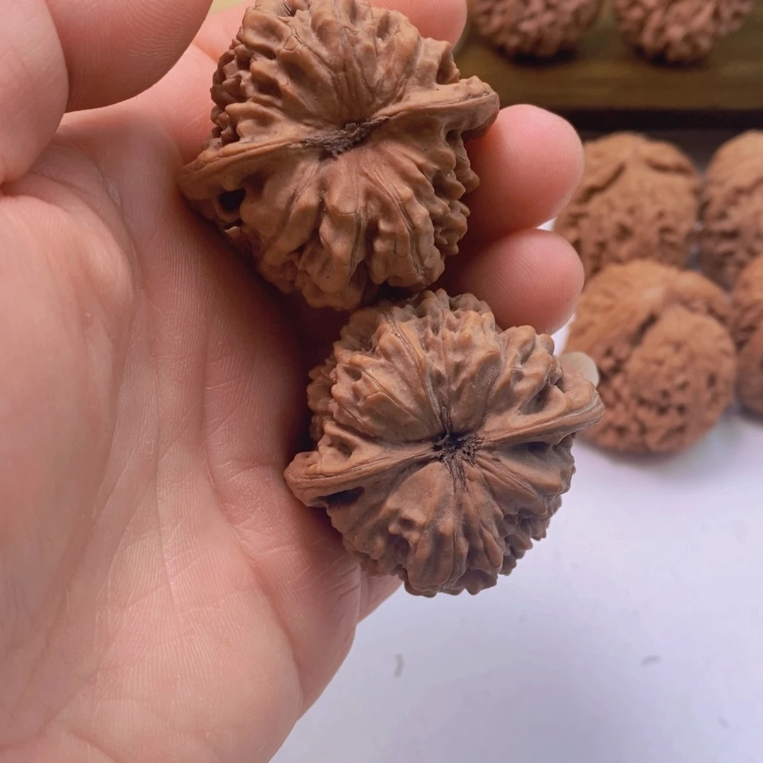 文玩核桃把件?****?文玩核桃