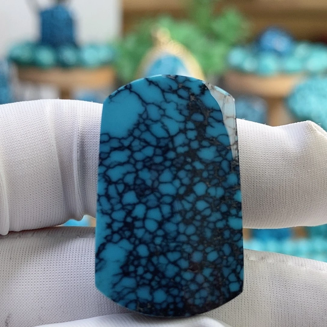 绿松石未镶嵌其他